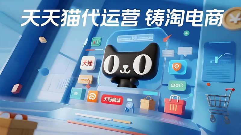 深圳电商代运营