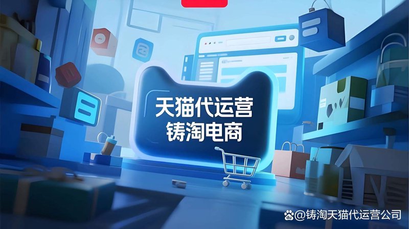淘宝代运营：解锁电商营销新技能